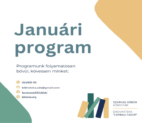 Program za januar